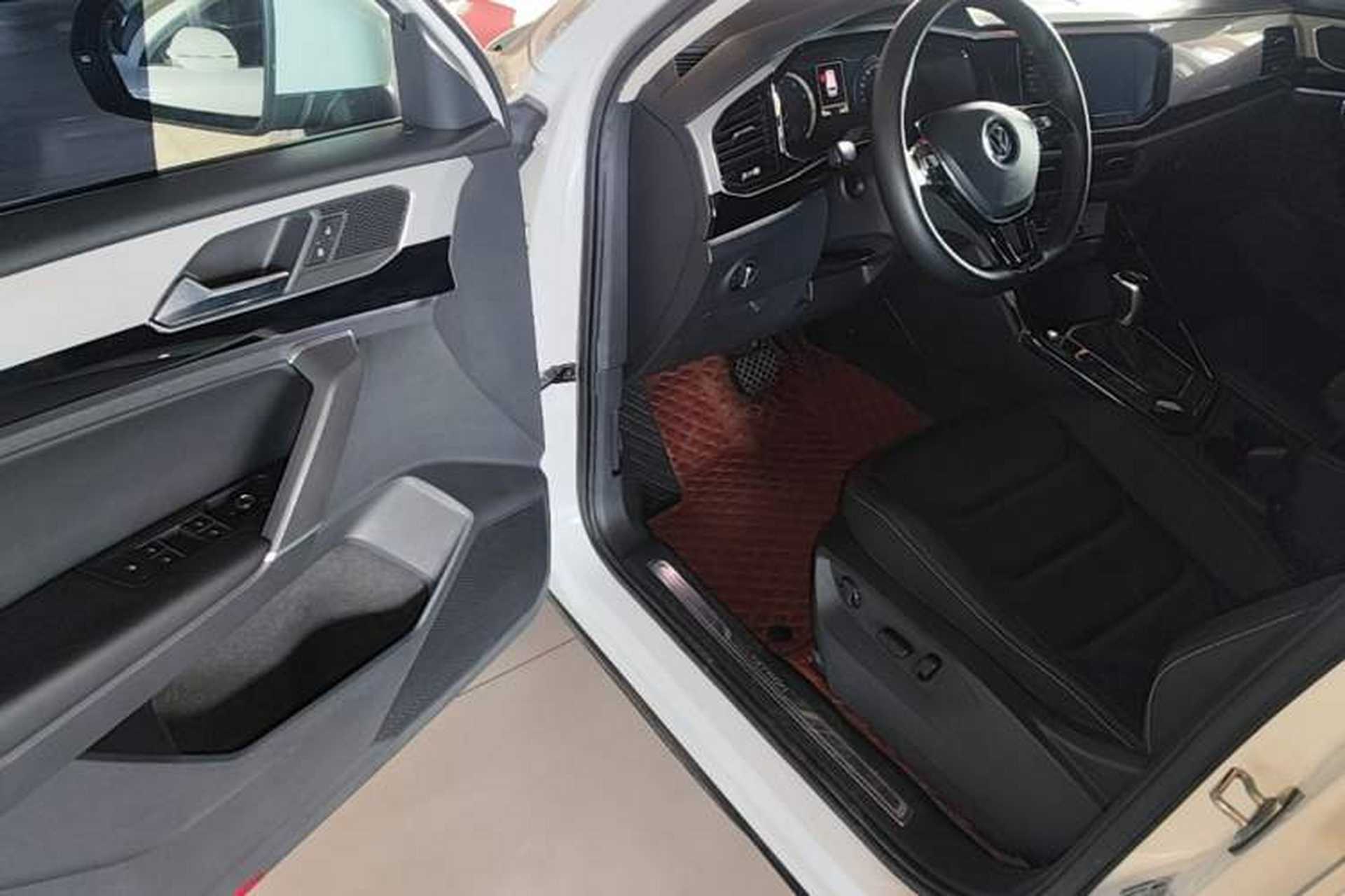 Used Volkswagen Tayron 2020 330TSI Two-Wheel Drive Luxury Smart Connectivity Version Driver Seat