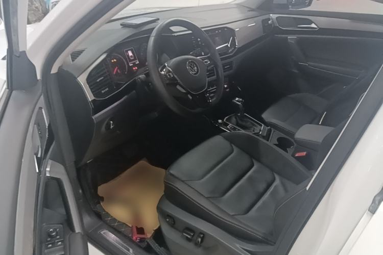 Used Volkswagen Tayron 2020 280TSI Two-Wheel Drive Luxury Connect Edition Driver Seat
