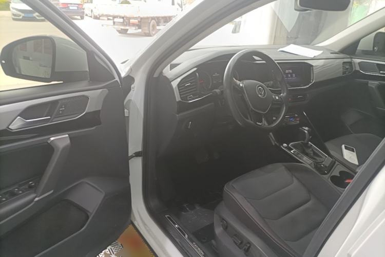 Used Volkswagen Tayron 2020 330TSI Two-Wheel Drive Luxury Smart Connectivity Version Driver Seat