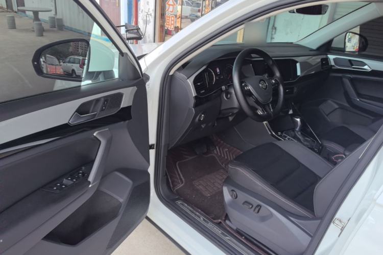 Used Volkswagen Tayron 2020 330TSI Two-Wheel Drive Luxury Smart Connectivity Version Driver Seat