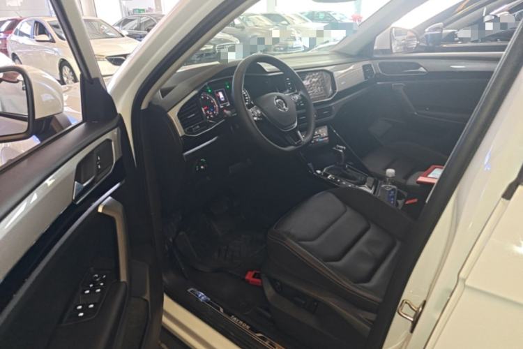 Used Volkswagen Tayron 2020 330TSI Two-Wheel Drive Luxury Smart Connectivity Version Driver Seat