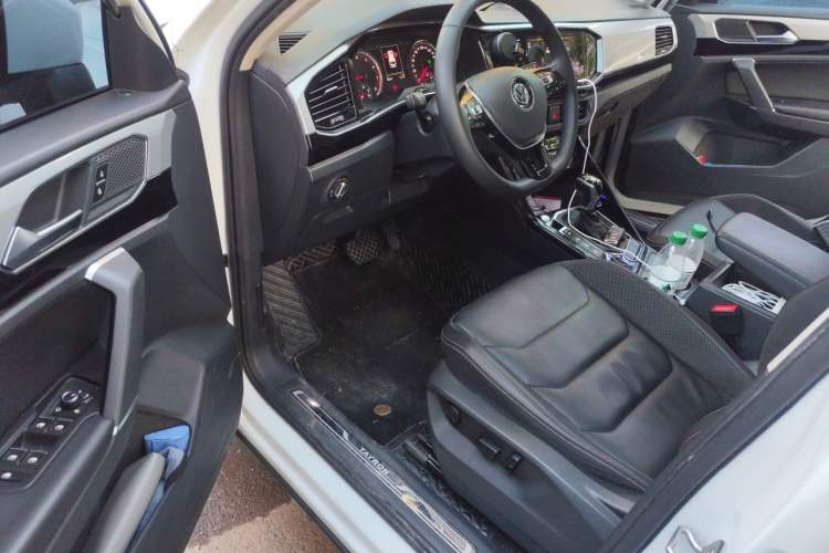 Used Volkswagen Tayron 2020 330TSI Two-Wheel Drive Luxury Smart Connectivity Version Driver Seat