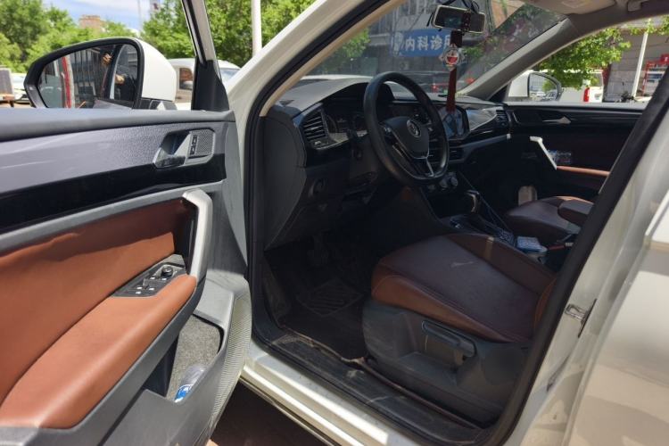 Used Volkswagen Tayron 2020 280TSI Two-Wheel Drive Comfort Connect Edition Driver Seat
