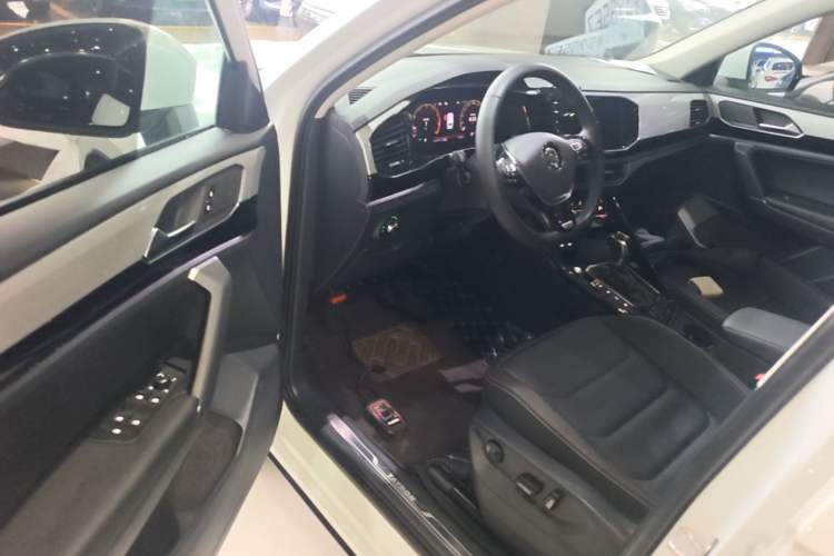 Used Volkswagen Tayron 2020 330TSI Two-Wheel Drive Luxury Smart Connectivity Version Driver Seat