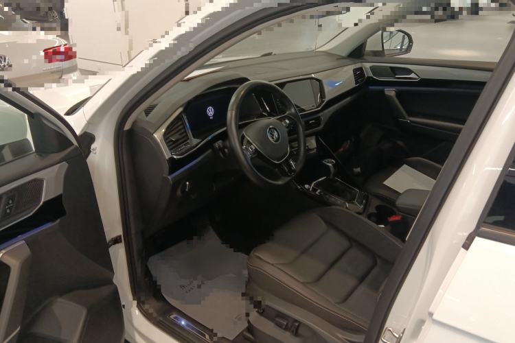 Used Volkswagen Tayron 2020 330TSI Two-Wheel Drive Luxury Smart Connectivity Version Driver Seat