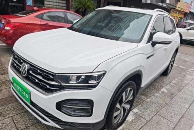 Used Volkswagen Tayron 2020 280TSI Two-Wheel Drive Luxury Connect Edition