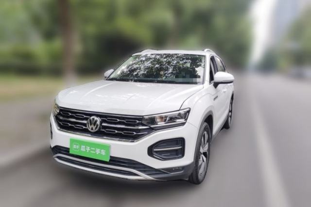 Used Volkswagen Tayron 2020 330TSI Two-Wheel Drive Luxury Smart Connectivity Version