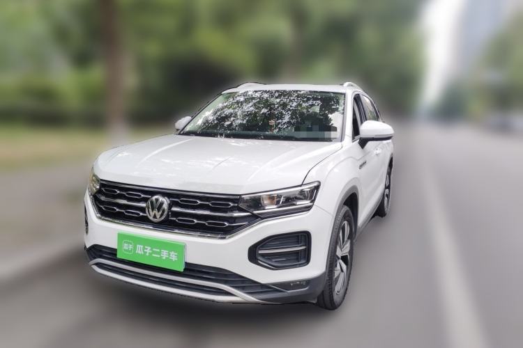 Used Volkswagen Tayron 2020 330TSI Two-Wheel Drive Luxury Smart Connectivity Version Guazi used car, China used car export, Used car for sale, Used Volkswagen cars, Cheapest cars for sale