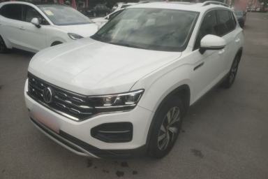 Used Volkswagen Tayron 2020 330TSI Two-Wheel Drive Luxury Smart Connectivity Version