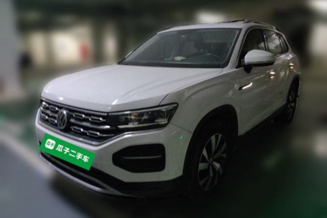 Used Volkswagen Tayron 2020 280TSI Two-Wheel Drive Luxury Connect Edition