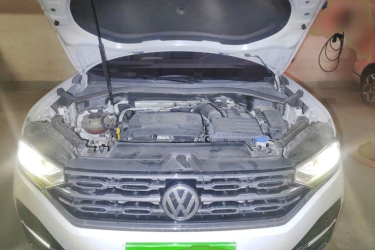 Used Volkswagen Tayron 2020 380TSI All-Wheel Drive R-Line Connected Version Engine Bay