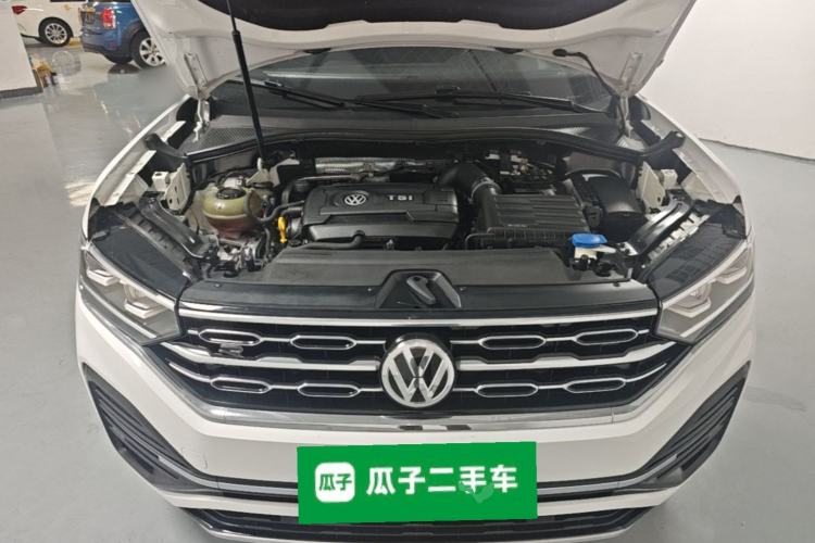 Used Volkswagen Tayron 2020 380TSI All-Wheel Drive R-Line Connected Version Engine Bay