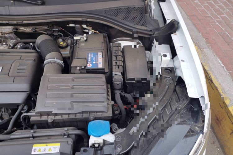 Used Volkswagen Tayron 2020 380TSI All-Wheel Drive R-Line Connected Version Engine Bay Left