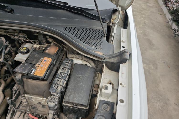 Used Volkswagen Tayron 2020 280TSI Two-Wheel Drive Luxury Connect Edition Engine Bay Left