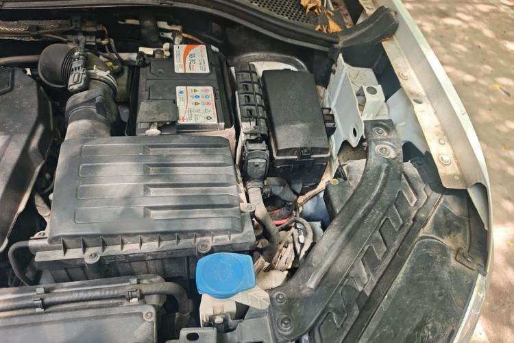 Used Volkswagen Tayron 2020 330TSI Two-Wheel Drive Luxury Smart Connectivity Version Engine Bay Left