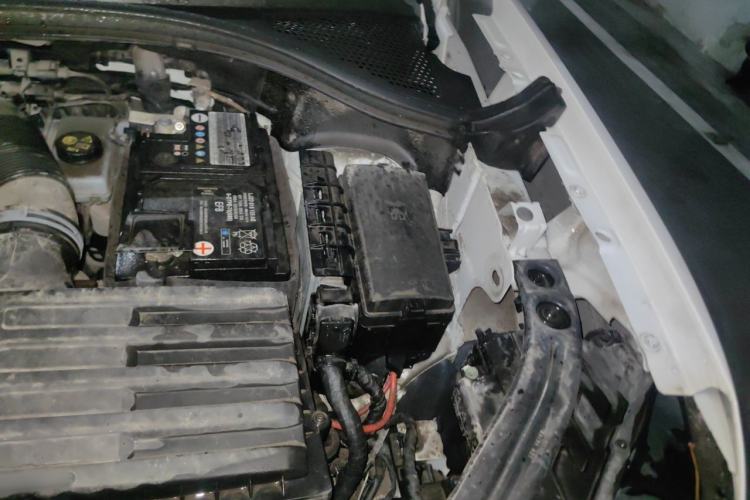Used Volkswagen Tayron 2020 380TSI All-Wheel Drive R-Line Connected Version Engine Bay Left