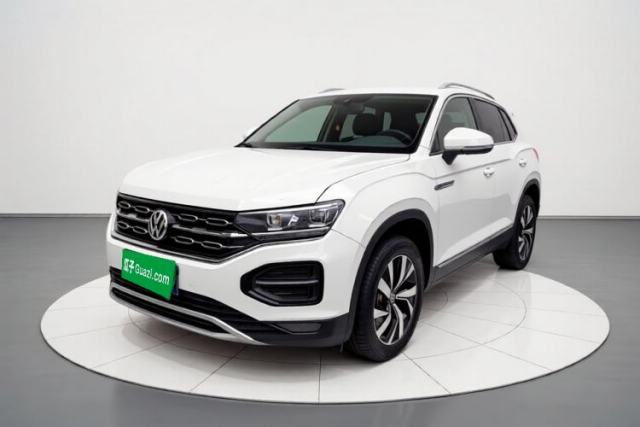 Used Volkswagen Tayron 2020 280TSI Two-Wheel Drive Luxury Connect Edition