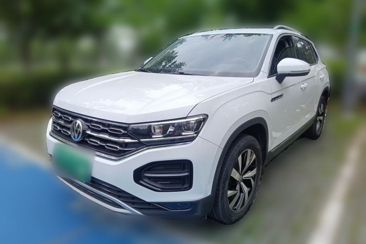 Used Volkswagen Tayron 2020 280TSI Two-Wheel Drive Luxury Connect Edition Guazi used car, China used car export, Used car for sale, Used  cars, Cheapest cars for sale