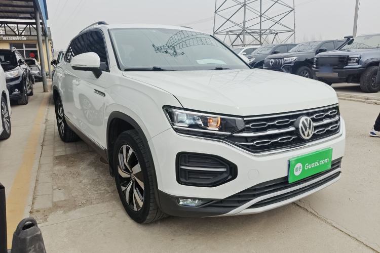 Used Volkswagen Tayron 2020 330TSI Two-Wheel Drive Luxury Smart Connectivity Version Exterior 1
