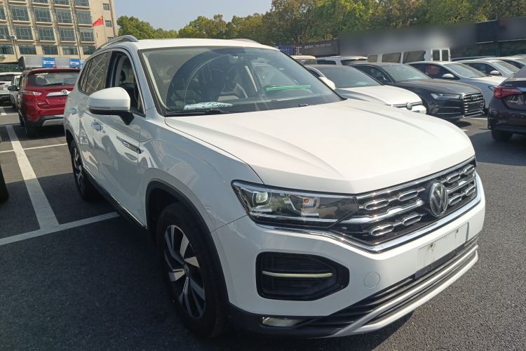 Used Volkswagen Tayron 2020 330TSI Two-Wheel Drive Luxury Smart Connectivity Version Exterior 1