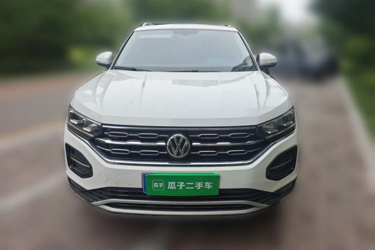 Used Volkswagen Tayron 2020 280TSI Two-Wheel Drive Luxury Connect Edition Exterior 1