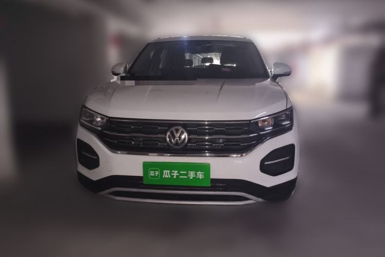 Used Volkswagen Tayron 2020 280TSI Two-Wheel Drive Luxury Connect Edition Exterior 1