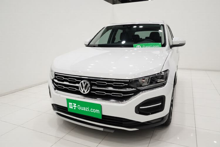 Used Volkswagen Tayron 2020 330TSI Two-Wheel Drive Luxury Smart Connectivity Version Exterior 1