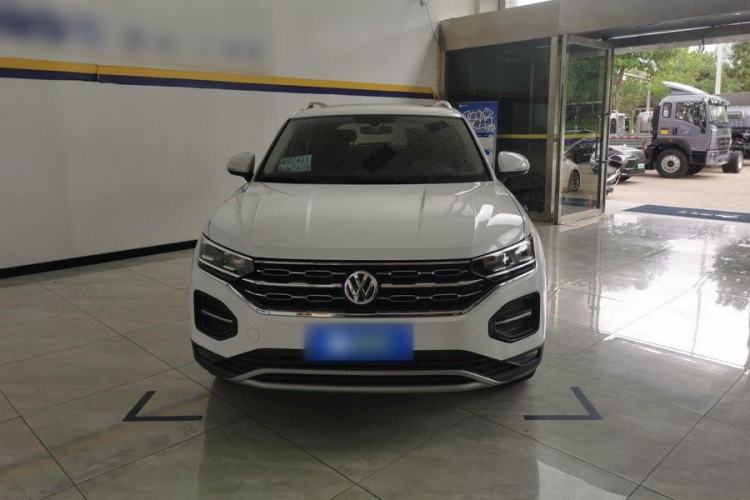 Used Volkswagen Tayron 2020 330TSI Two-Wheel Drive Luxury Smart Connectivity Version Exterior 1