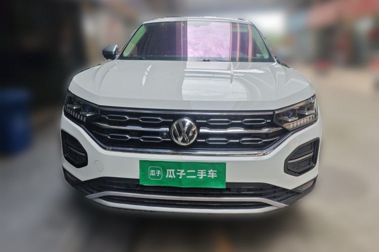 Used Volkswagen Tayron 2020 280TSI Two-Wheel Drive Luxury Connect Edition Exterior 1