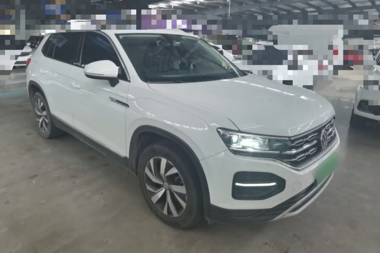 Used Volkswagen Tayron 2020 330TSI Two-Wheel Drive Luxury Smart Connectivity Version Exterior 1