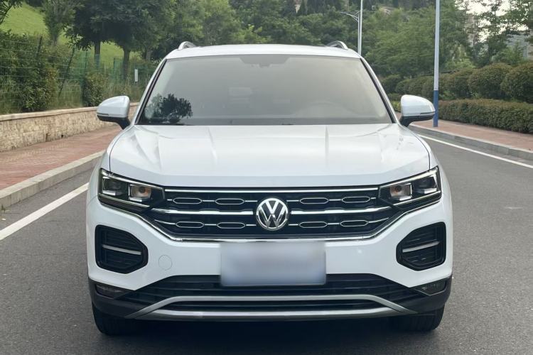 Used Volkswagen Tayron 2020 330TSI Two-Wheel Drive Luxury Smart Connectivity Version Exterior 1