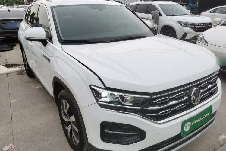 Used Volkswagen Tayron 2020 330TSI Two-Wheel Drive Luxury Smart Connectivity Version Exterior 1