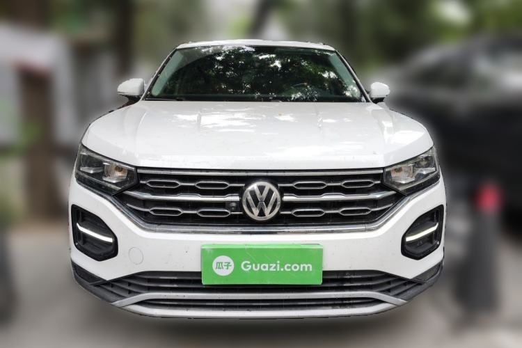 Used Volkswagen Tayron 2020 330TSI Two-Wheel Drive Luxury Smart Connectivity Version Exterior 1