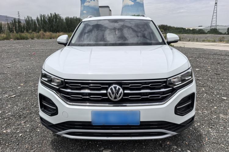 Used Volkswagen Tayron 2020 330TSI Two-Wheel Drive Luxury Smart Connectivity Version Exterior 1