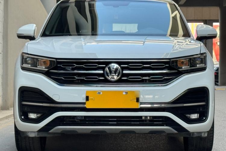 Used Volkswagen Tayron 2020 380TSI All-Wheel Drive R-Line Connected Version Exterior 1