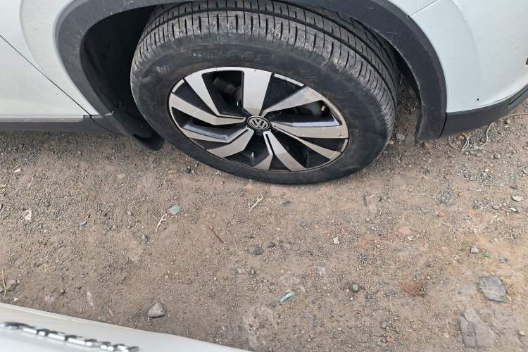 Used Volkswagen Tayron 2020 280TSI Two-Wheel Drive Luxury Connect Edition Exterior 1