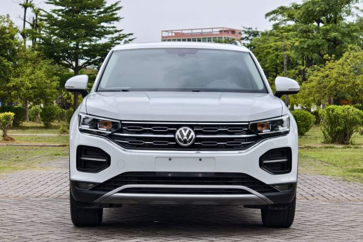 Used Volkswagen Tayron 2020 330TSI Two-Wheel Drive Luxury Smart Connectivity Version Exterior 1