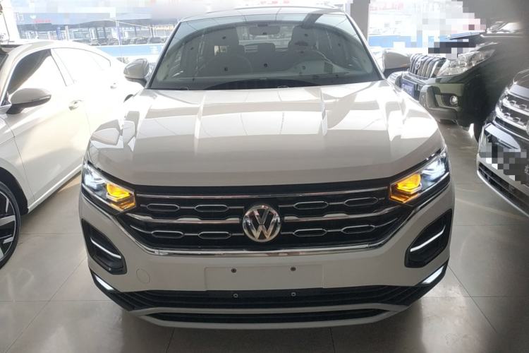Used Volkswagen Tayron 2020 330TSI Two-Wheel Drive Luxury Smart Connectivity Version Exterior 1