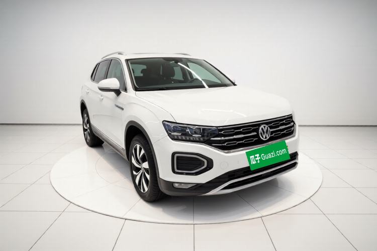 Used Volkswagen Tayron 2020 330TSI Two-Wheel Drive Luxury Smart Connectivity Version Exterior 1