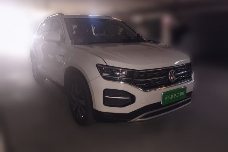 Used Volkswagen Tayron 2020 280TSI Two-Wheel Drive Luxury Connect Edition Exterior 2