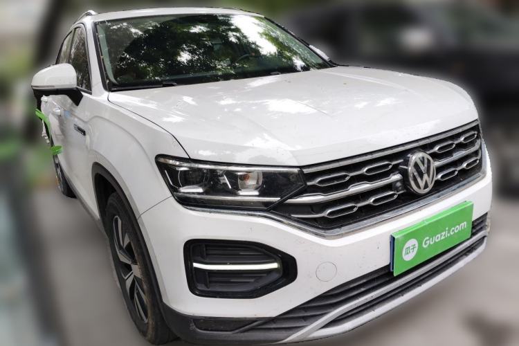 Used Volkswagen Tayron 2020 330TSI Two-Wheel Drive Luxury Smart Connectivity Version Exterior 2