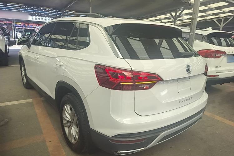 Used Volkswagen Tayron 2020 280TSI Two-Wheel Drive Comfort Connect Edition Exterior 2