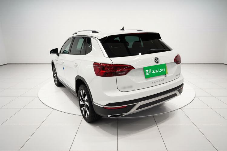 Used Volkswagen Tayron 2020 330TSI Two-Wheel Drive Luxury Smart Connectivity Version Exterior 2