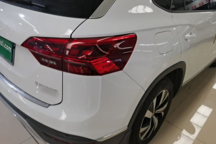 Used Volkswagen Tayron 2020 330TSI Two-Wheel Drive Luxury Smart Connectivity Version Exterior 3