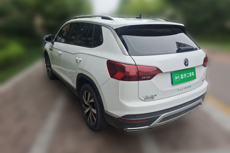 Used Volkswagen Tayron 2020 280TSI Two-Wheel Drive Luxury Connect Edition Exterior 3