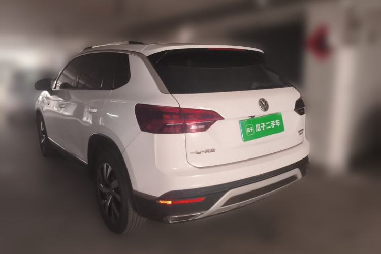Used Volkswagen Tayron 2020 280TSI Two-Wheel Drive Luxury Connect Edition Exterior 3