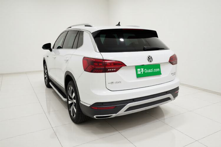 Used Volkswagen Tayron 2020 330TSI Two-Wheel Drive Luxury Smart Connectivity Version Exterior 3