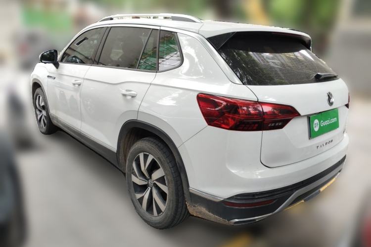 Used Volkswagen Tayron 2020 330TSI Two-Wheel Drive Luxury Smart Connectivity Version Exterior 3