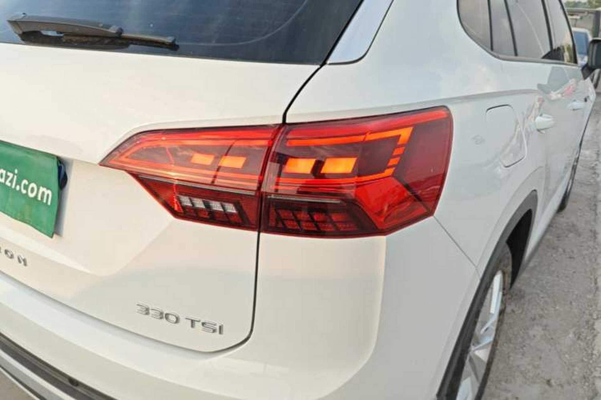 Used Volkswagen Tayron 2020 330TSI Two-Wheel Drive Luxury Connected Pro Edition Exterior 3