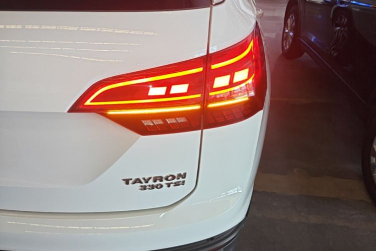Used Volkswagen Tayron 2020 330TSI Two-Wheel Drive Luxury Smart Connectivity Version Exterior 3
